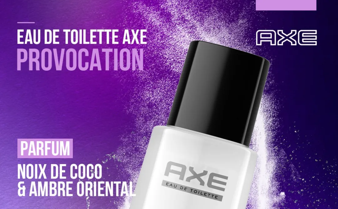 Axe Provocation Eau de Toilette 100ml