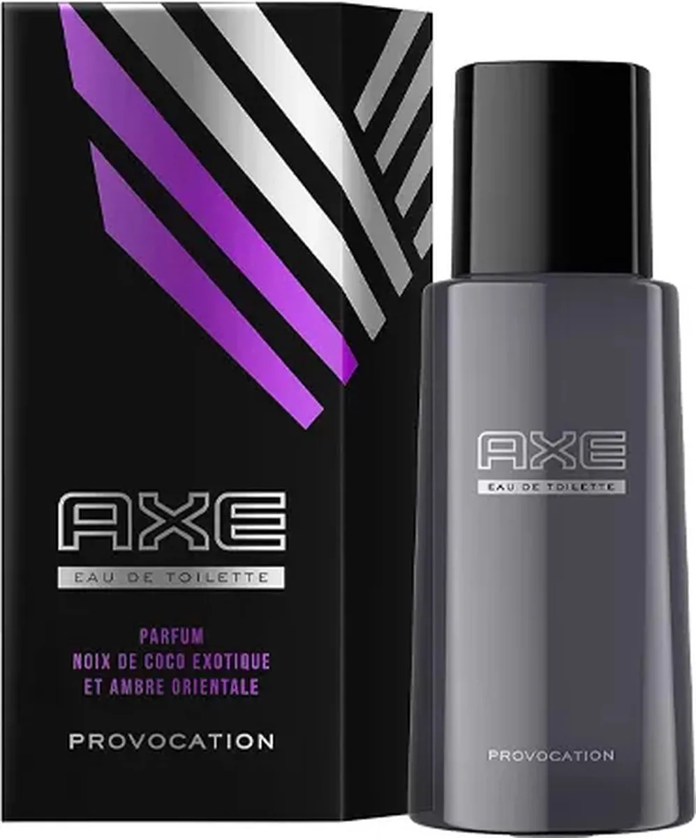 Axe Provocation Eau de Toilette 100ml