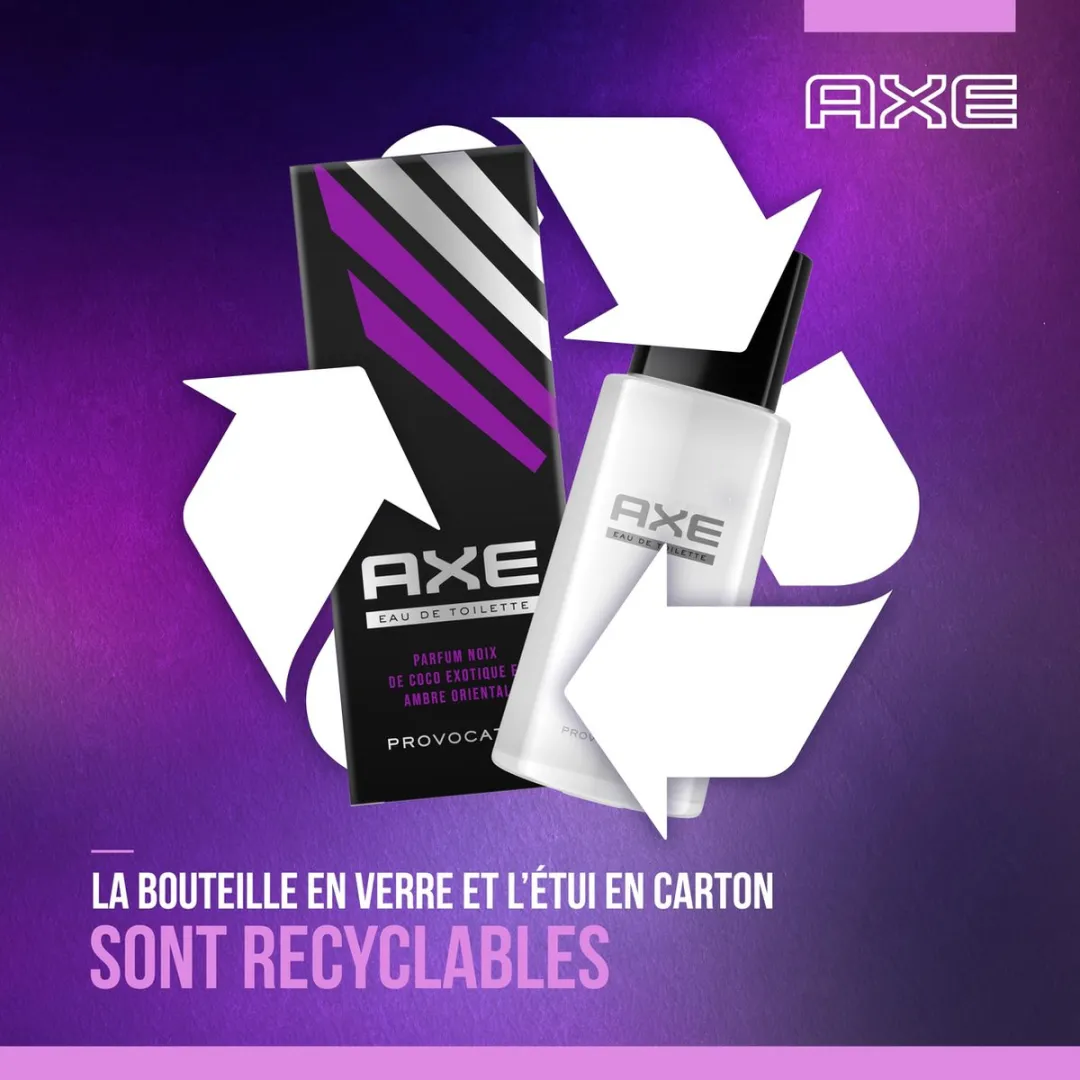 Axe Provocation Eau de Toilette 100ml