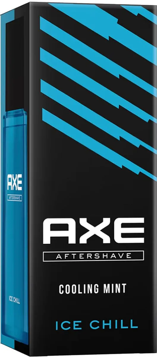 Axe Aftershave Ice Chill 100ml - Mint