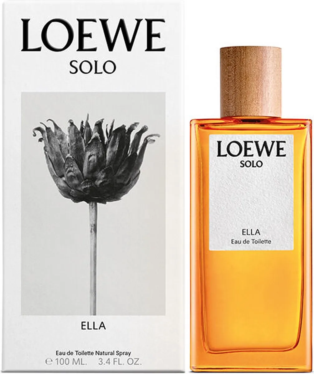 Loewe Solo Ella EDT Vapo 100ml