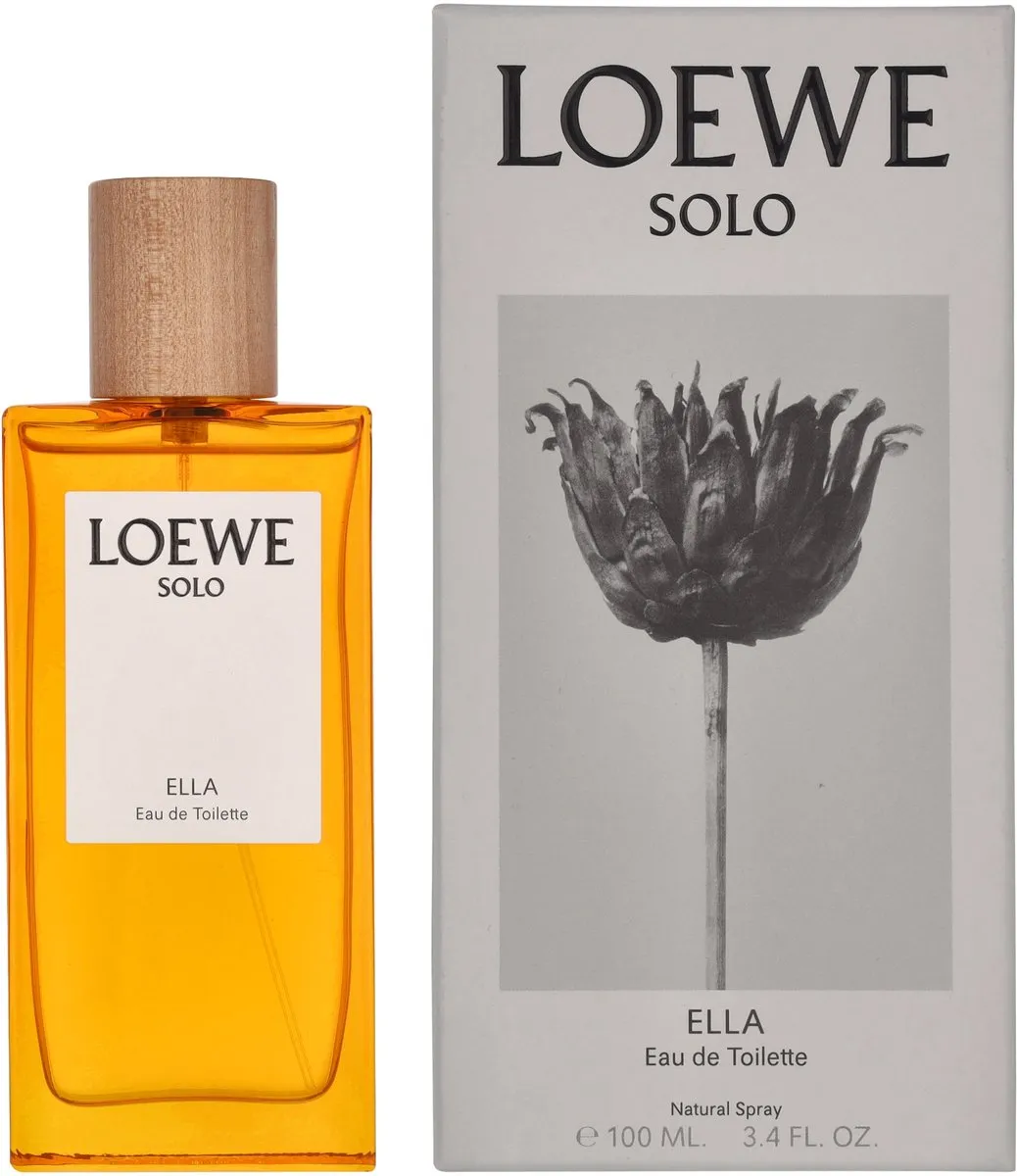 Loewe Solo Ella EDT Vapo 100ml