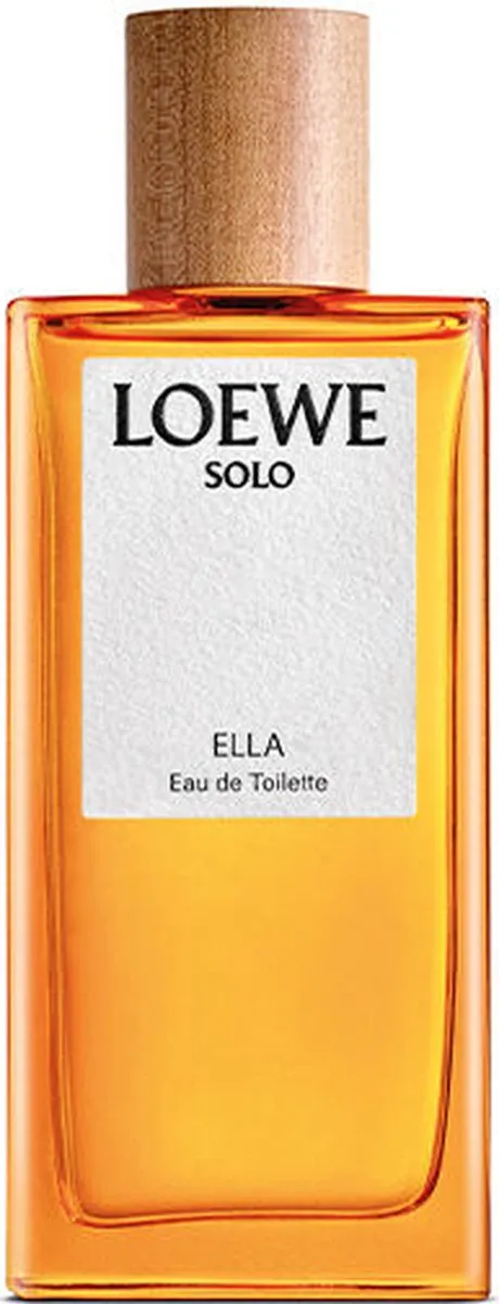 Loewe Solo Ella EDT Vapo 100ml