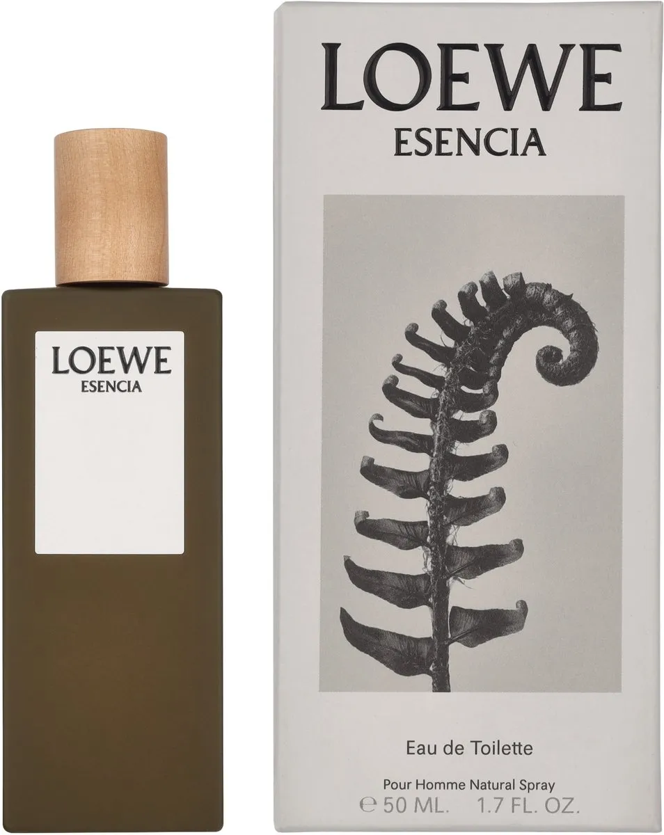 Loewe Esencia Eau de Toilette 50ml