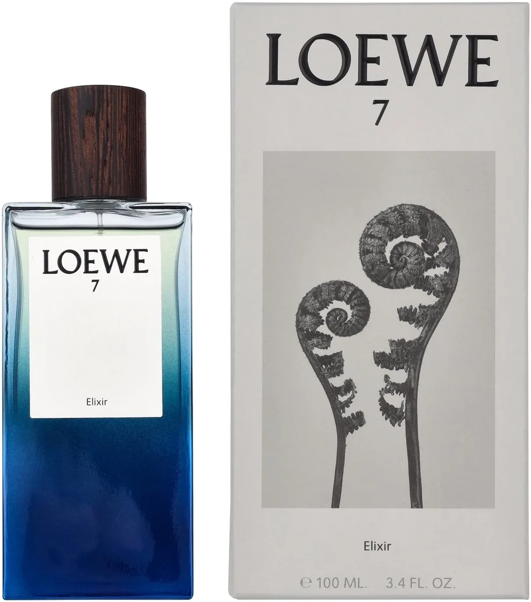 Loewe LOEWE 7 Damesparfum 100ml - afbeelding 6 van 6