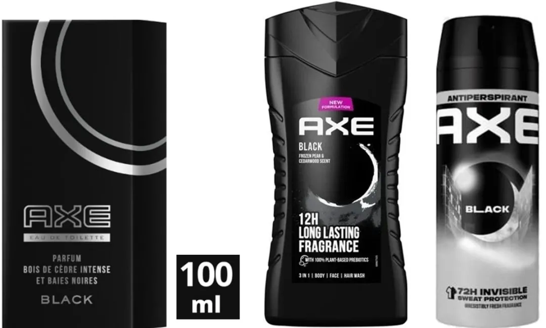 Axe Black Set