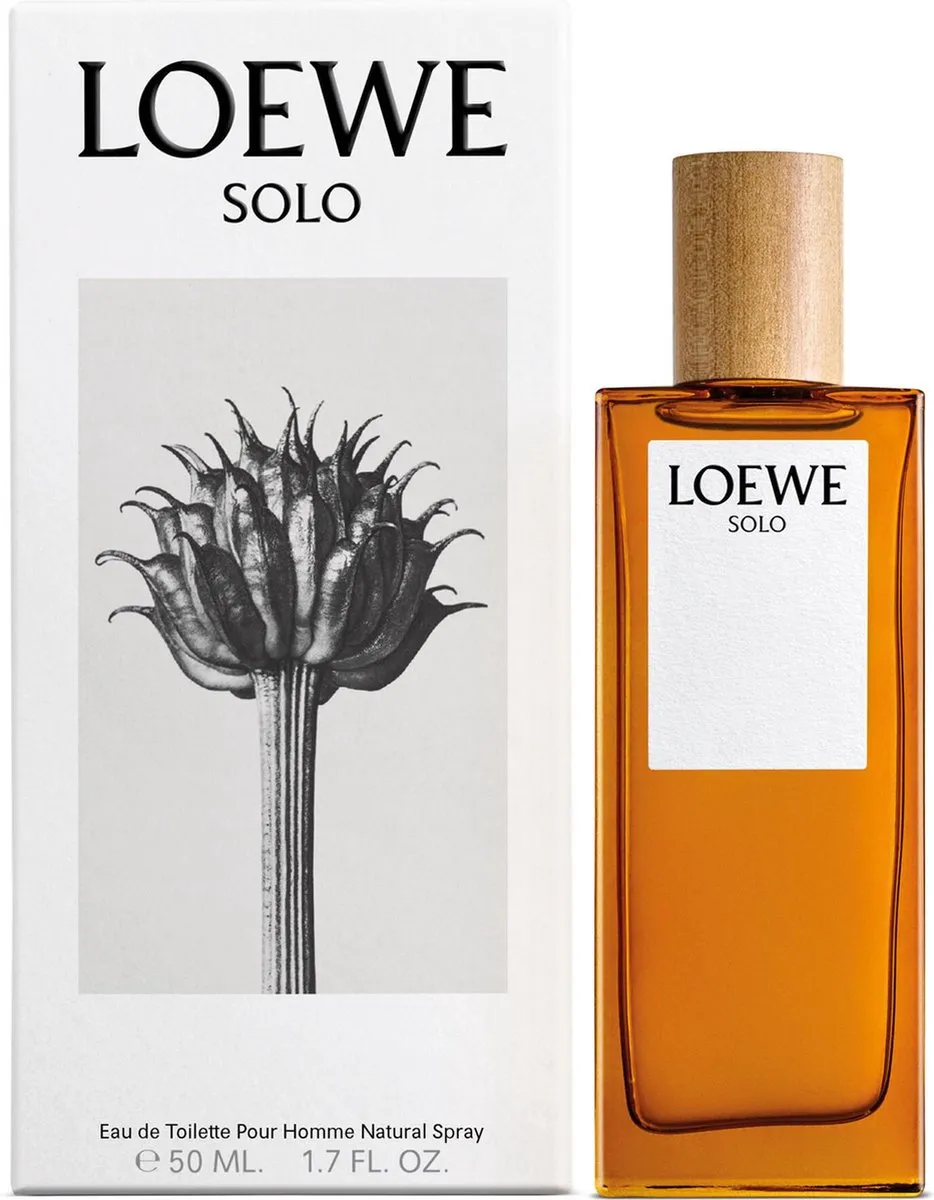 Loewe Solo Eau de Toilette 50ml