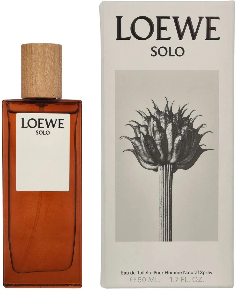 Loewe Solo Eau de Toilette 50ml