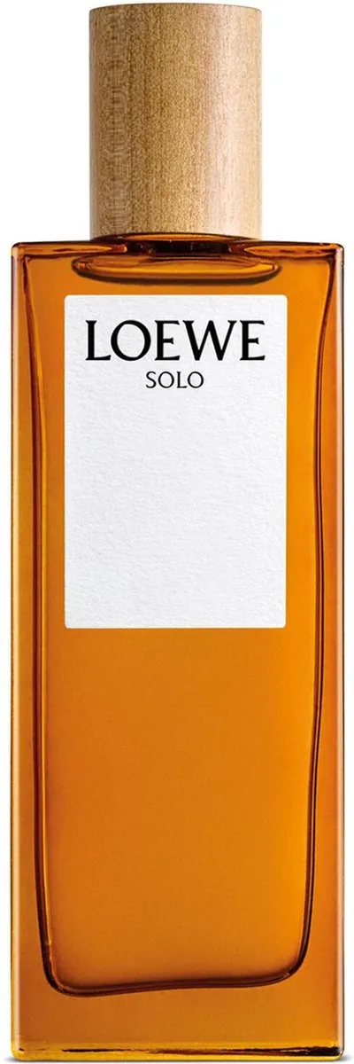 Loewe Solo Eau de Toilette 50ml