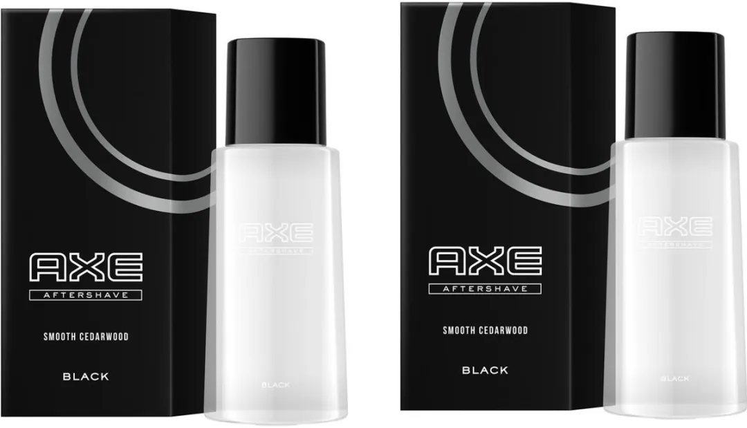 Axe Aftershave Black 100ml