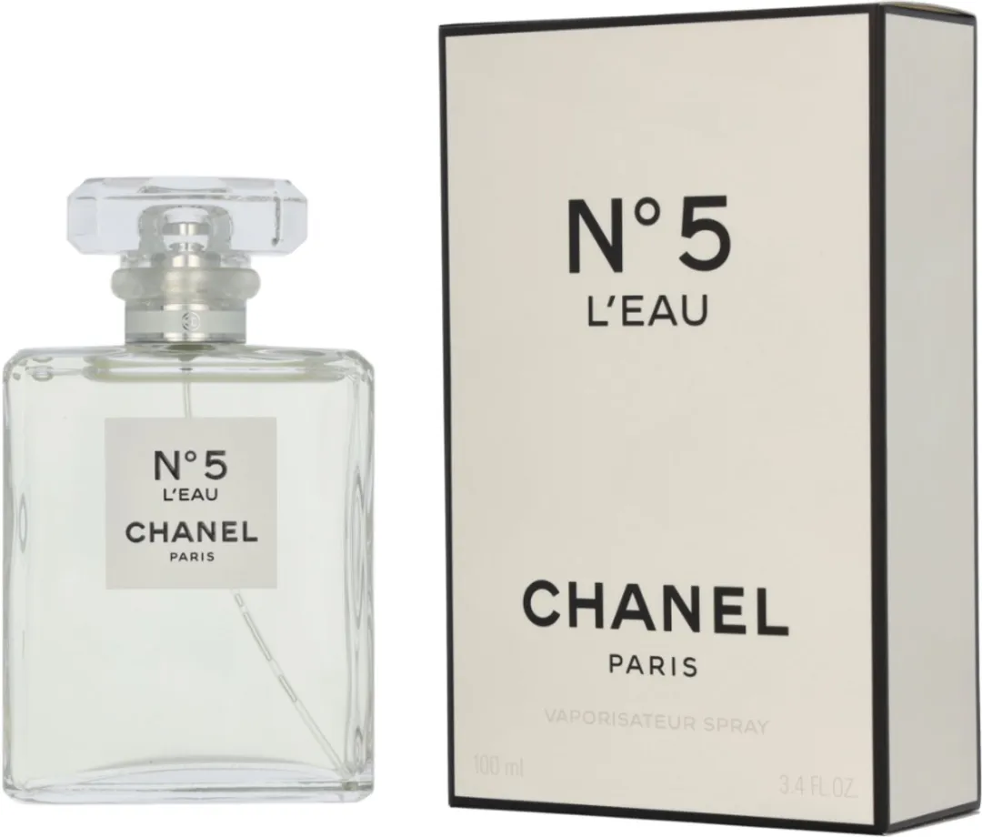 Chanel N°5 L'Eau Eau de Toilette 100ml