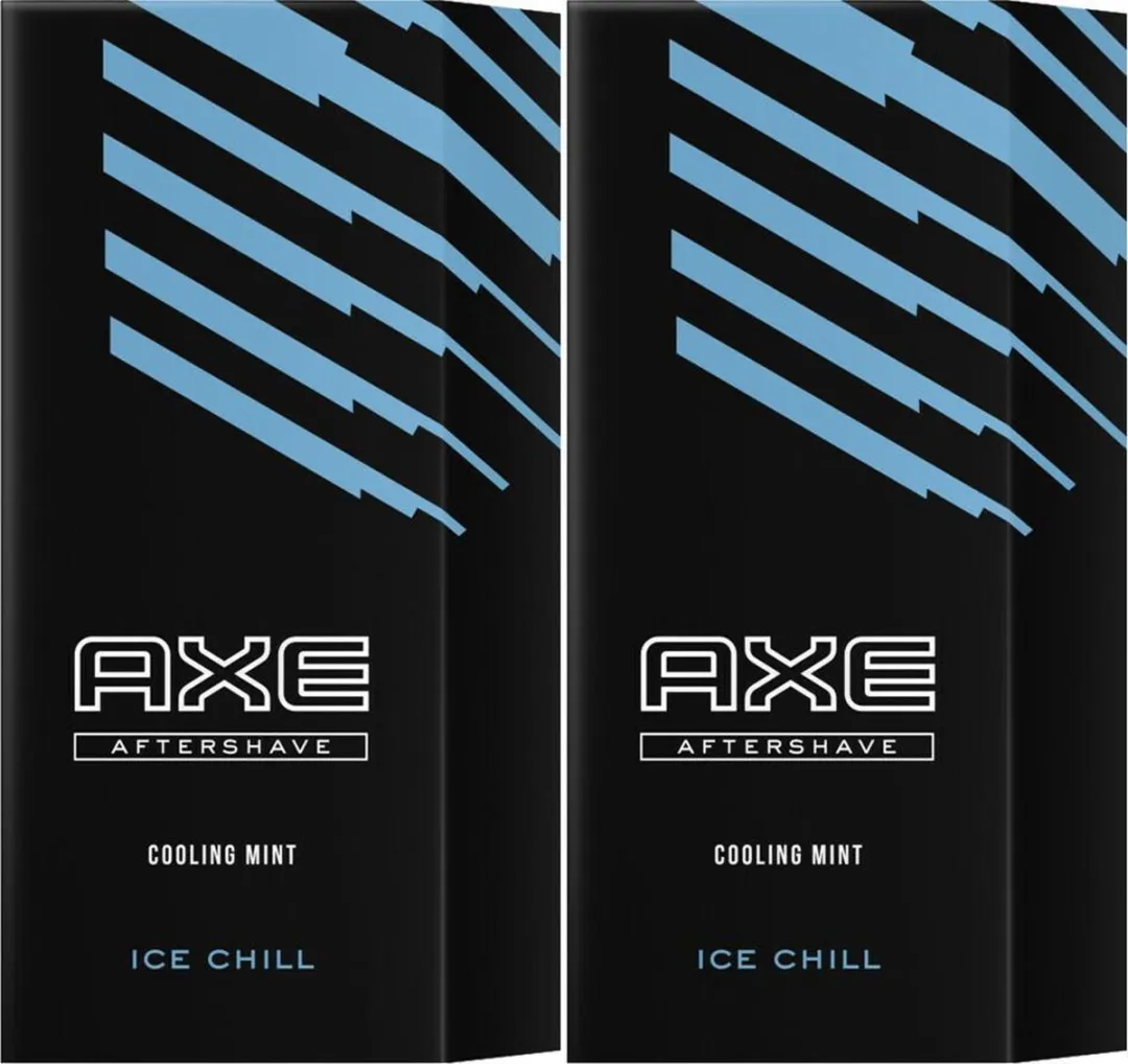 Axe Aftershave Ice Chill DUOPAK