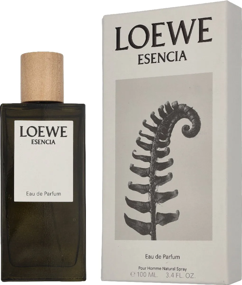 Loewe Esencia Heren Eau de Parfum 100ml
