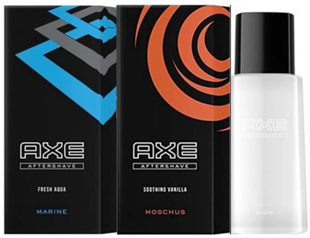 Axe After Shave Musk & Marine