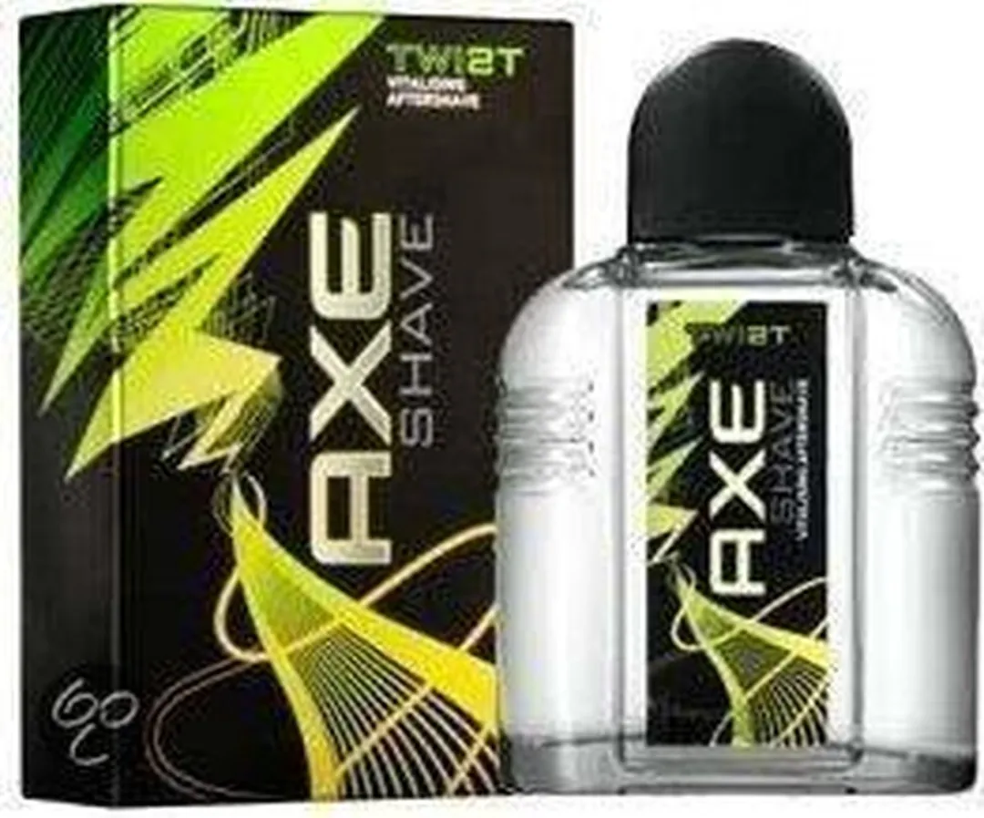 Axe Aftershave Twist 100ml