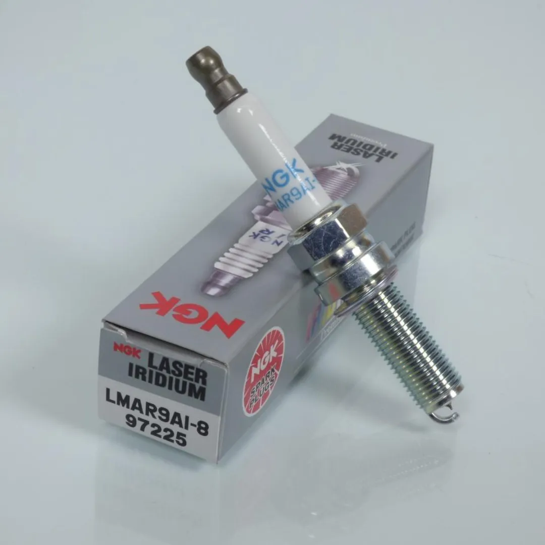 NGK Bougie voor KTM 250 SX-F (2013-) - Blanc