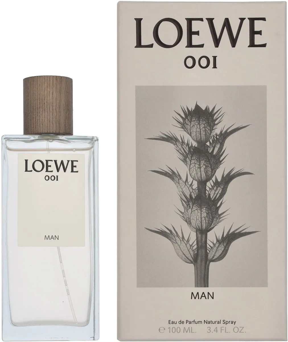 Loewe 001 Man Eau de Parfum 100ml