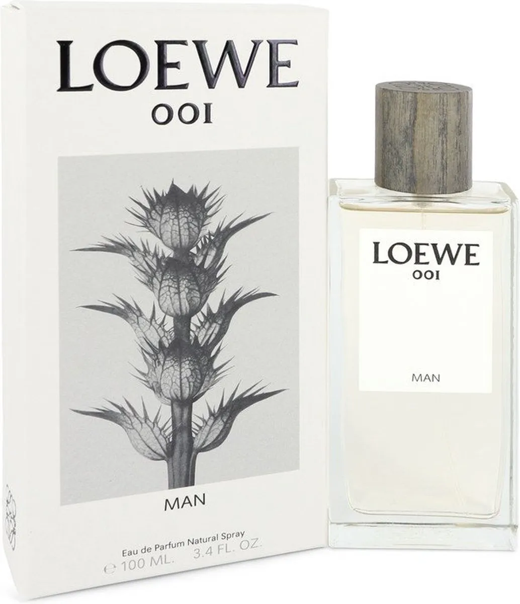 Loewe 001 Man Eau de Parfum 100ml