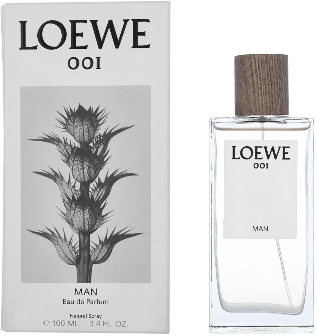 Loewe 001 Man Eau de Parfum 100ml - afbeelding 6 van 6