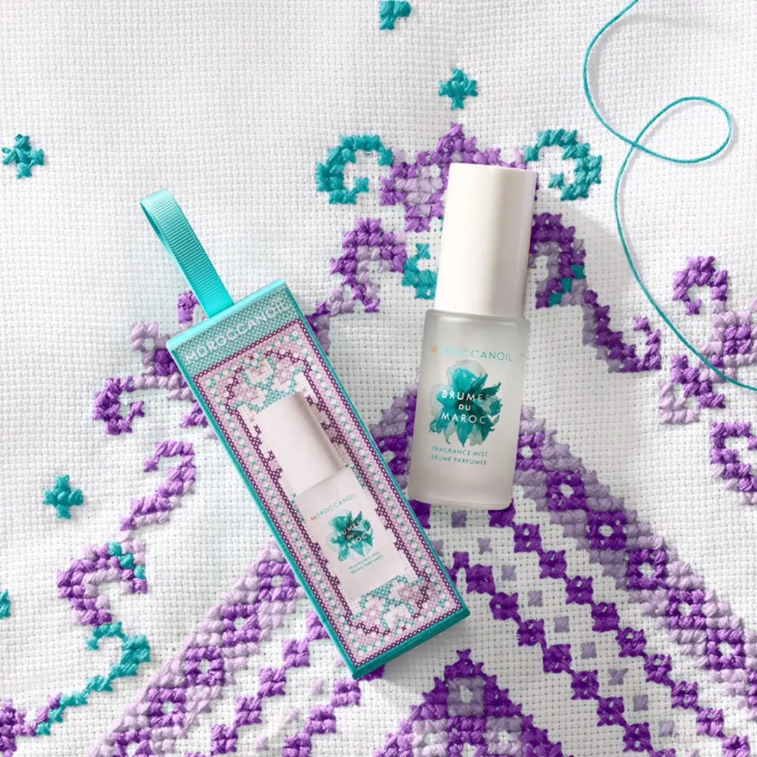 Moroccanoil Brumes Du Maroc Geurverspreider 30ml
