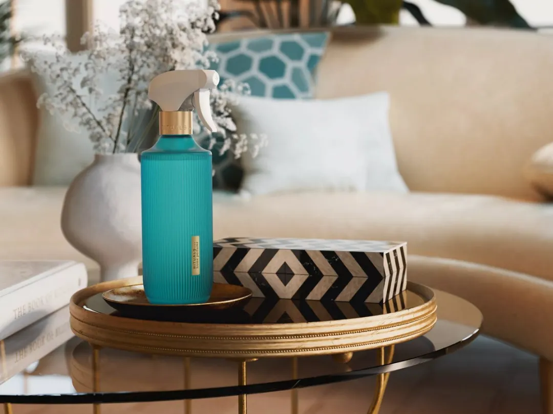 Rituals - Karma - Home Perfume 400 ml- Huisparfum 400 ml-Home Spray