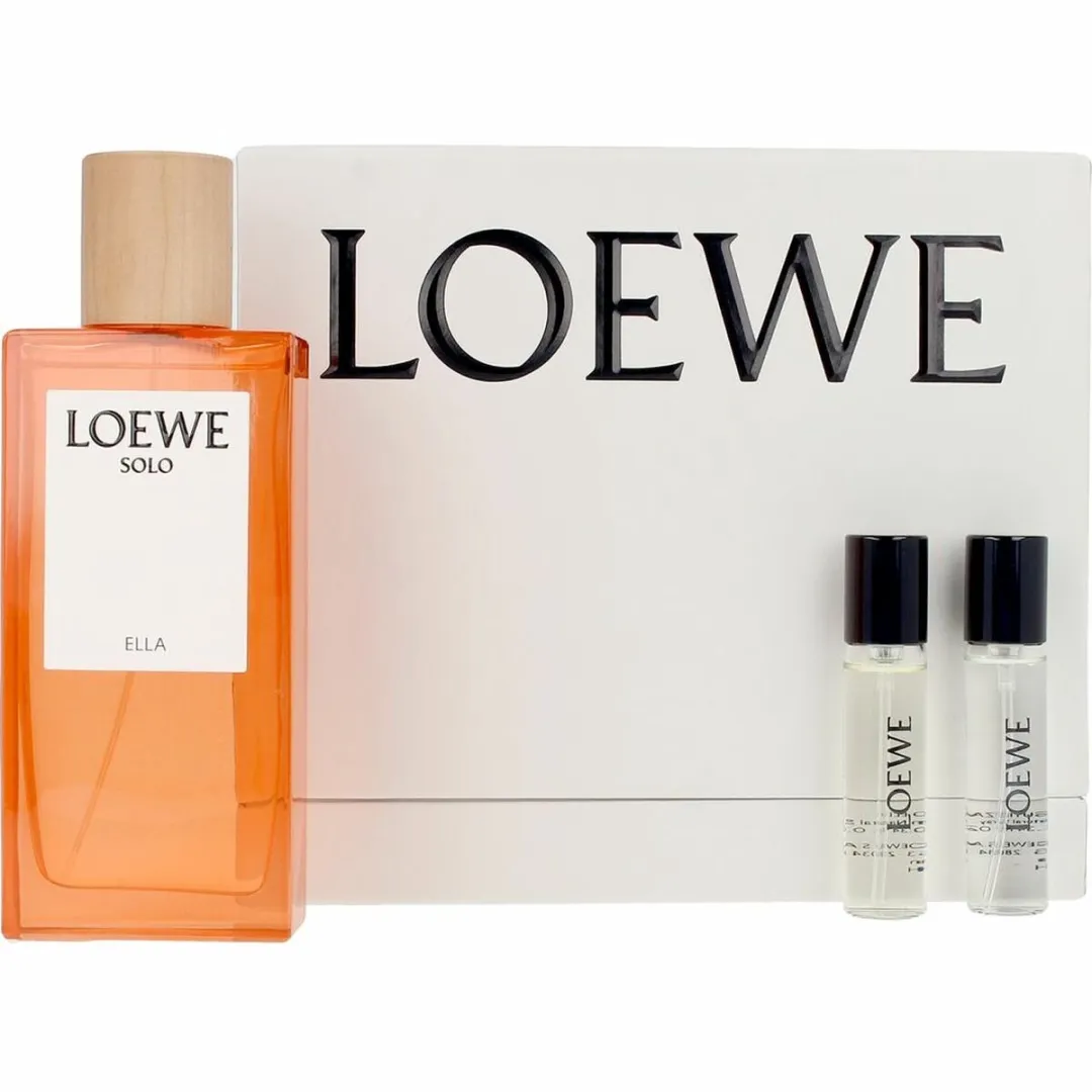 Loewe Solo Ella EDP Set