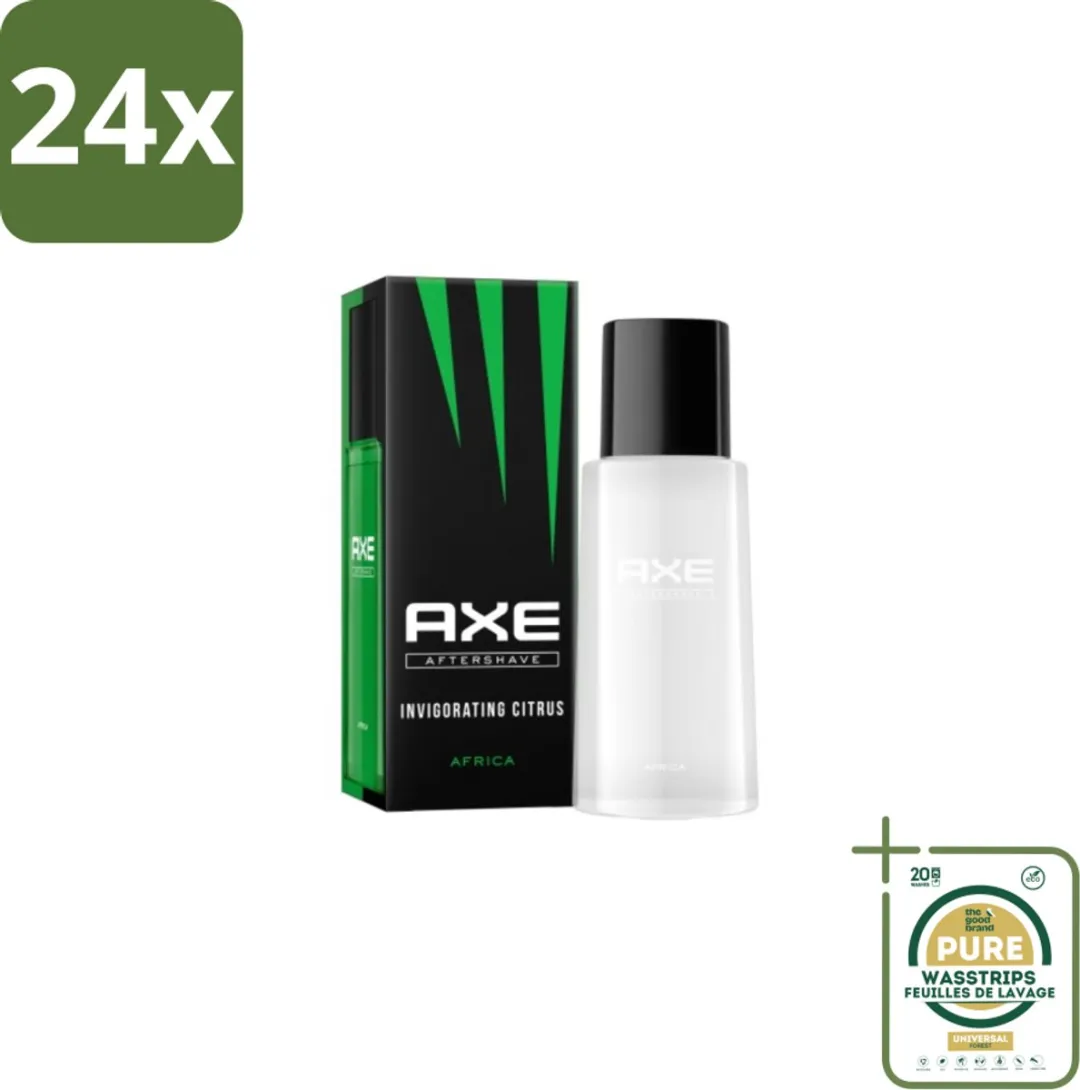 Axe Africa Aftershave 100ml