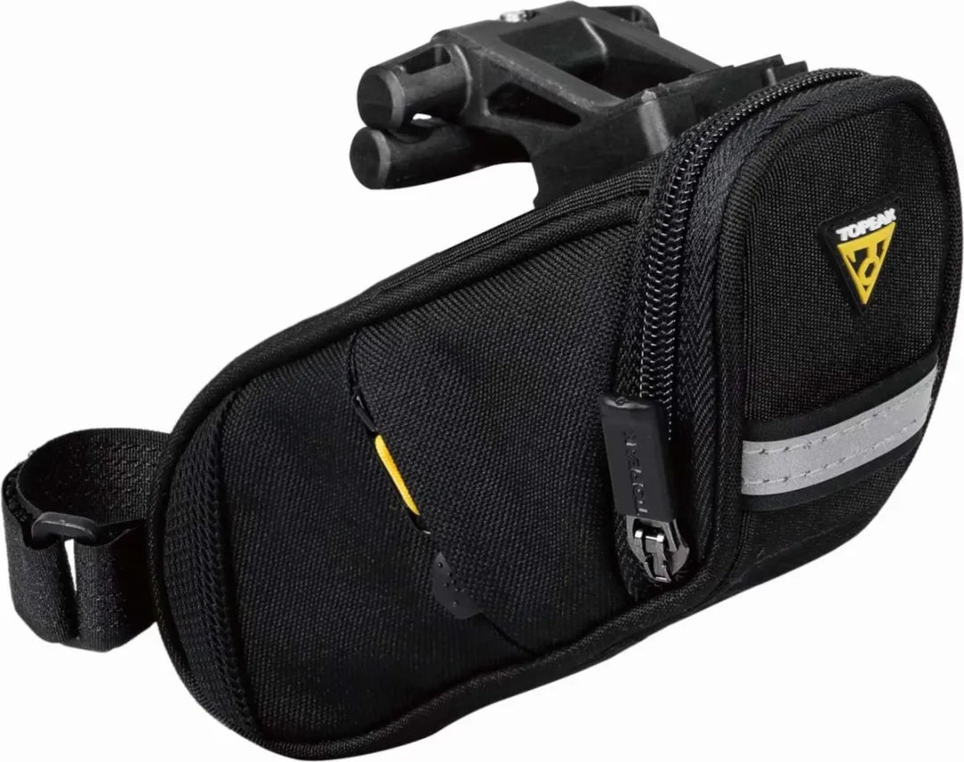 Topeak Aero Wedge Pack DX Zadeltas 0.9L