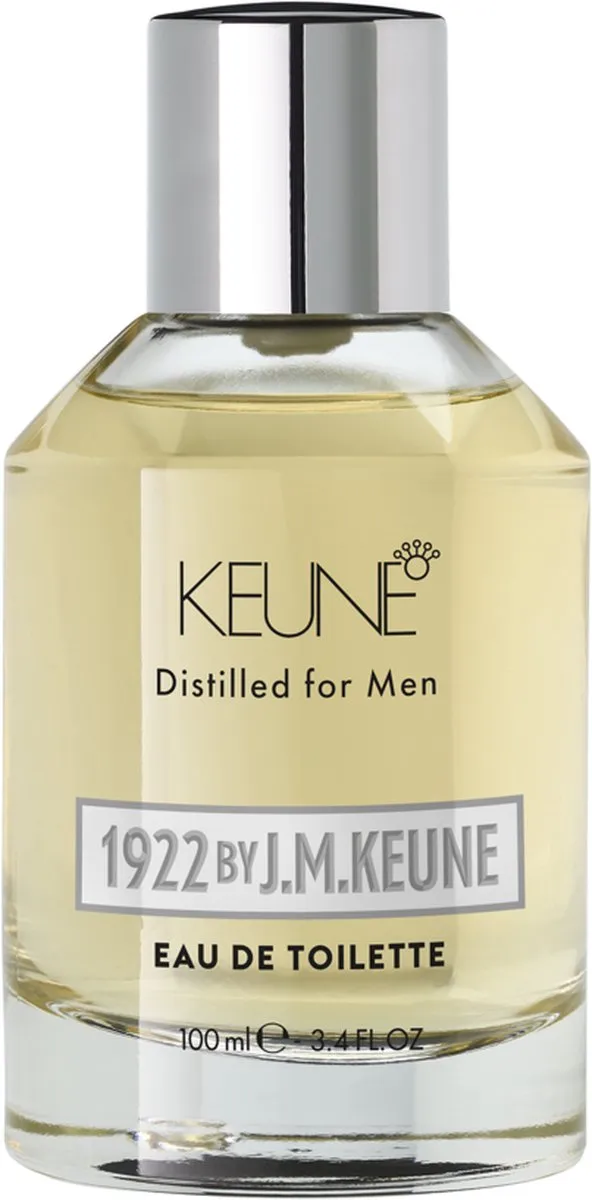 Keune 1922 By J.M. Keune parfum - Eau de Toilette voor heren - 100ml