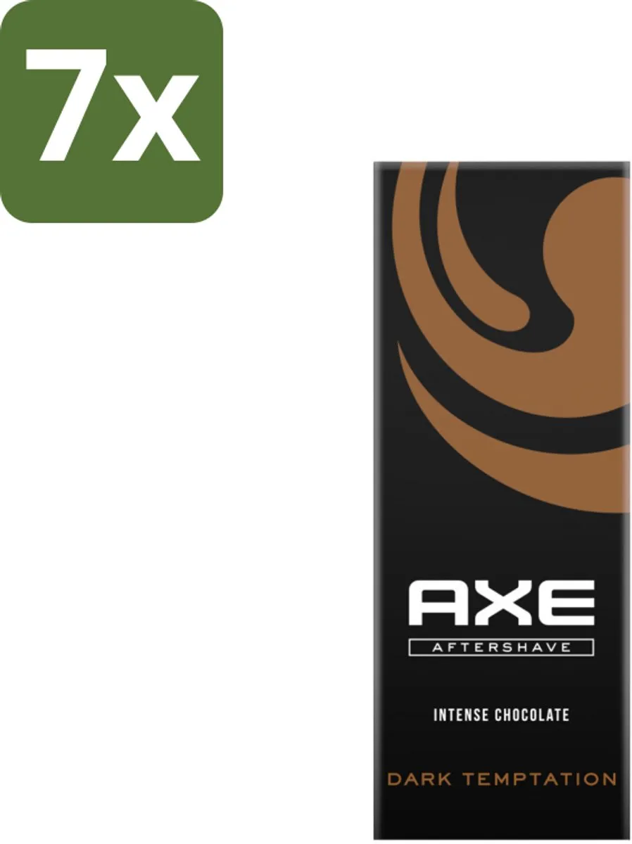 Axe Dark Temptation Aftershave 100ml
