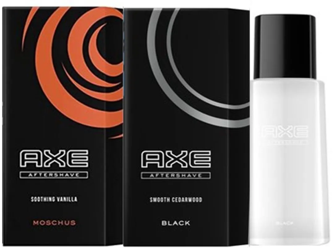 Axe After Shave Musk & Black