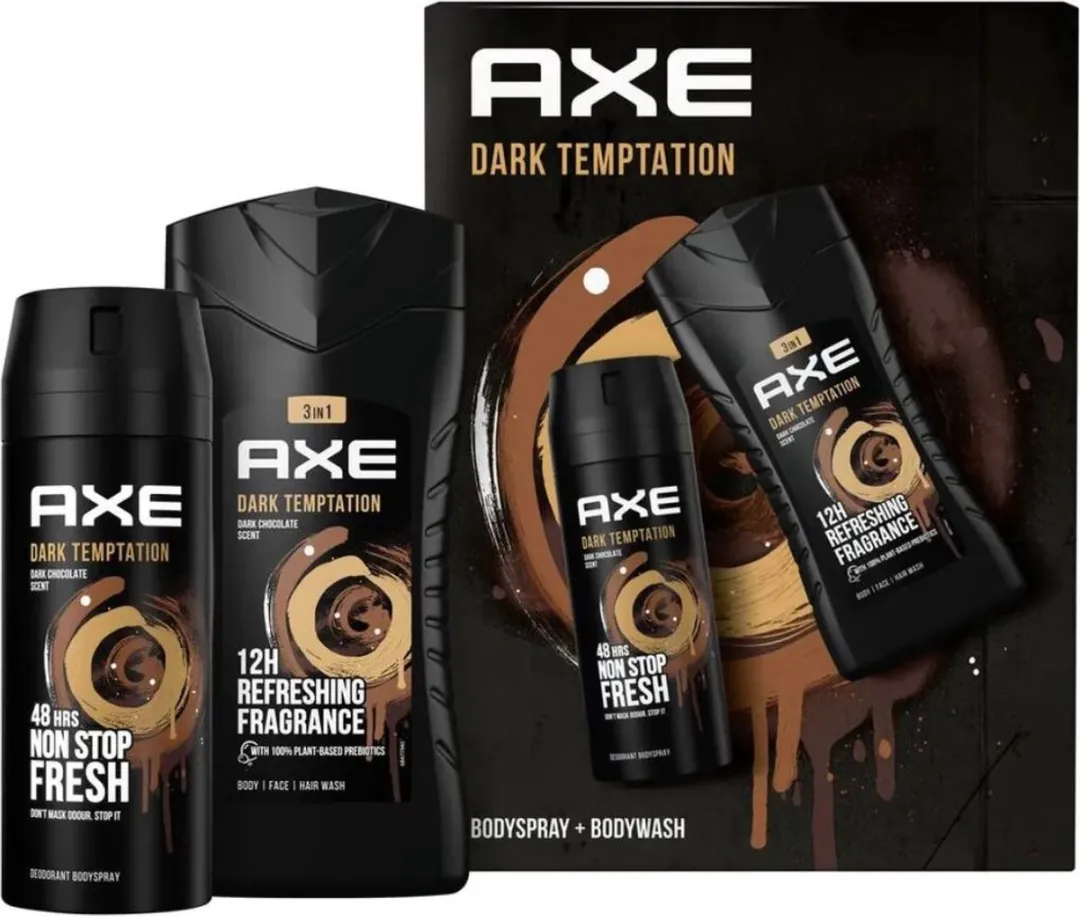 Axe Dark Temptation Set
