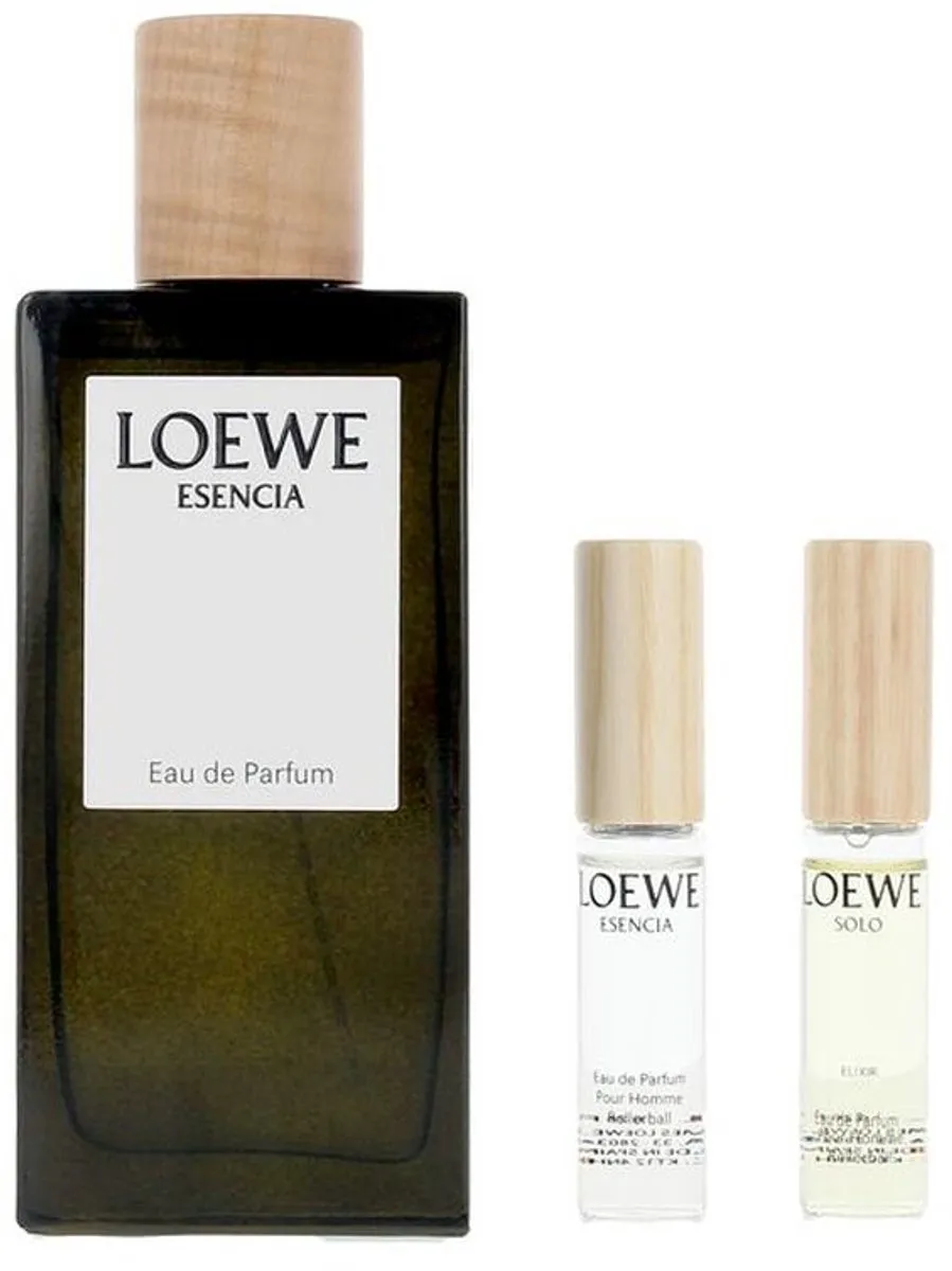 Loewe C EDP Parfumset Heren
