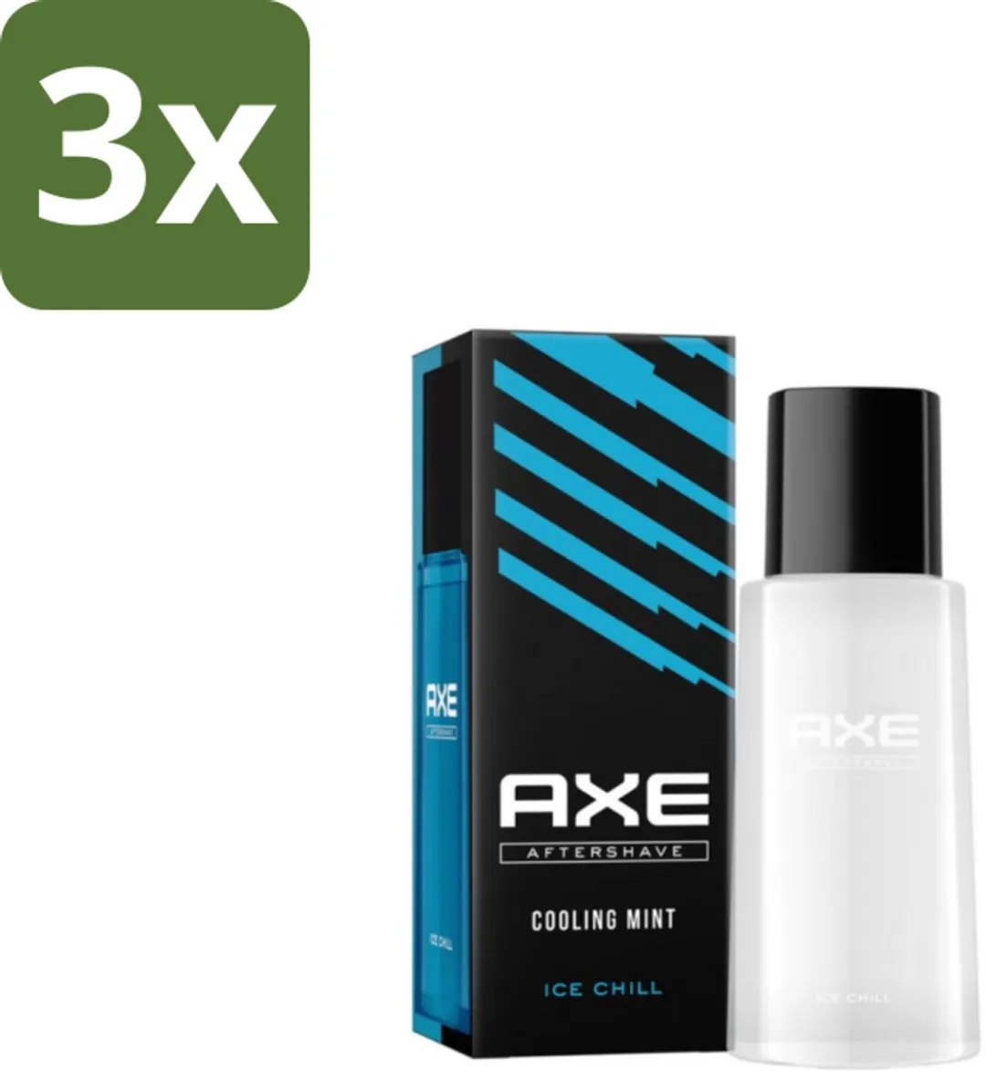 Axe Aftershave Ice Chill 100ml