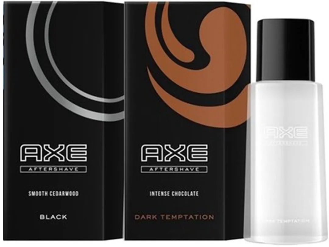 Axe After Shave Black & Dark Temptation