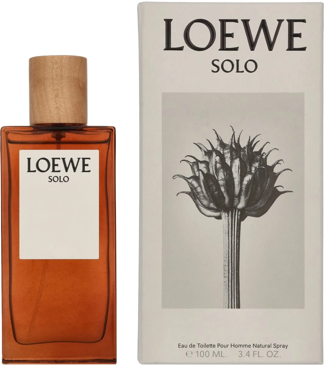 Loewe Solo Eau de Toilette - 100ml