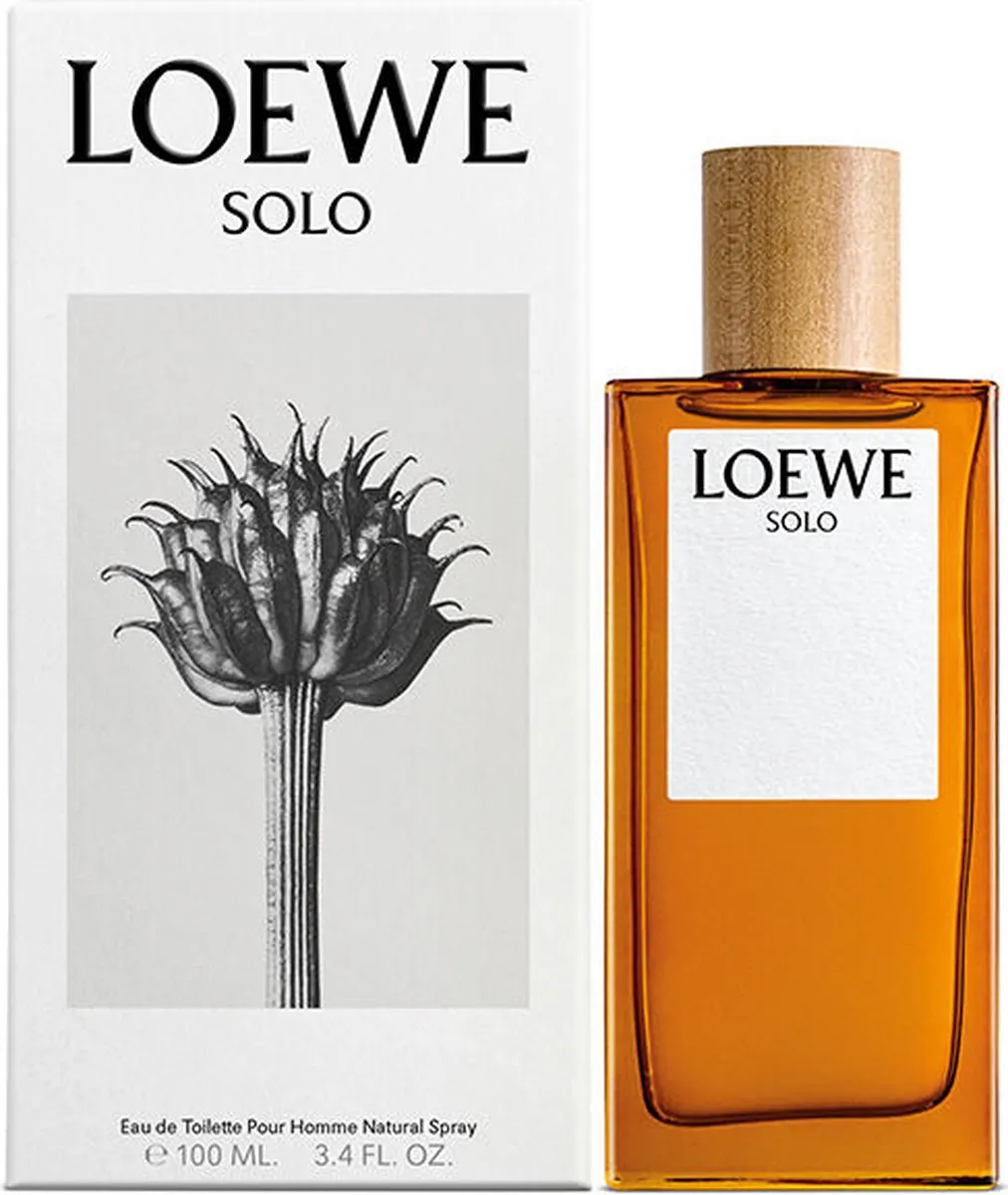 Loewe Solo Eau de Toilette - 100ml