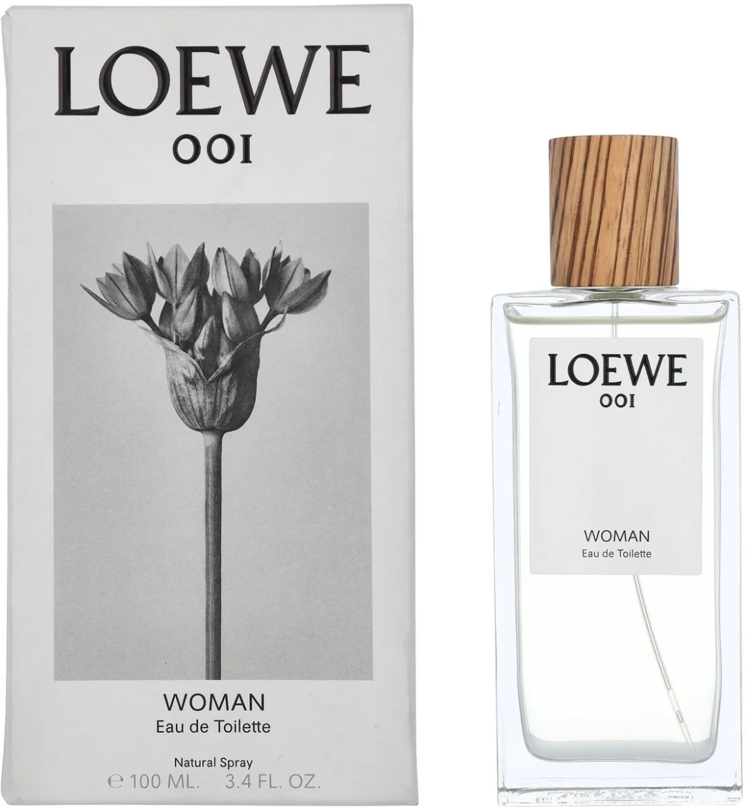 Loewe 001 Vrouw Damesparfum 100ml