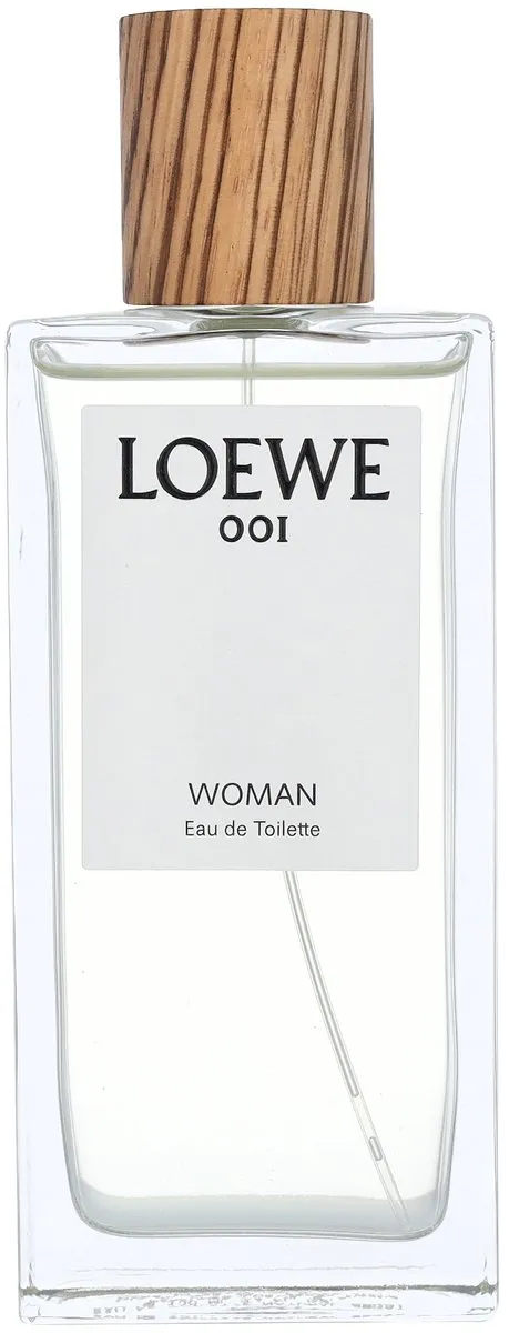 Loewe 001 Vrouw Damesparfum 100ml