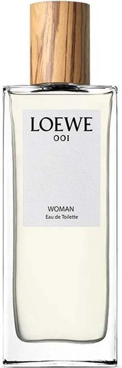 Loewe 001 Vrouw Damesparfum 100ml