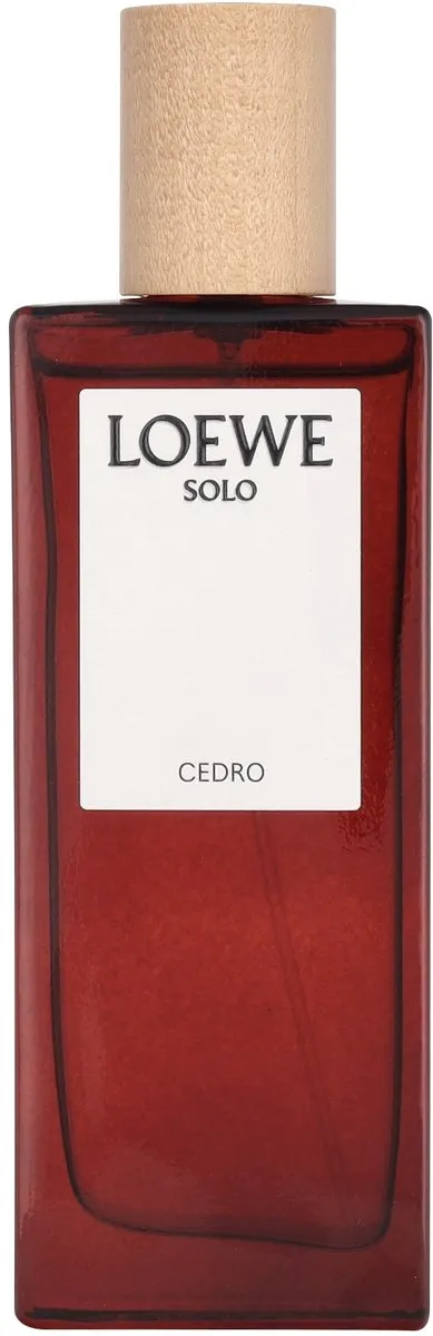 Loewe Solo Cedro Herenparfum - 50ml