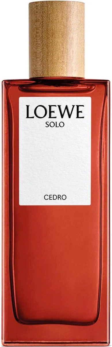 Loewe Solo Cedro Herenparfum - 50ml