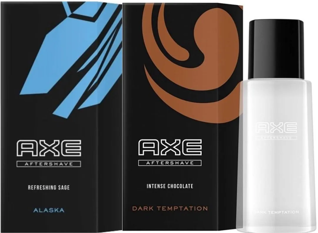 Axe After Shave Mix Alaska & Dark Temptation 2x100ml