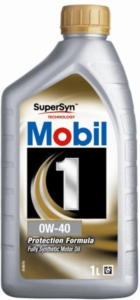 Mobil 1 FS 0W40 Motorolie 1L - o.a. VW/Mercedes/Nissan