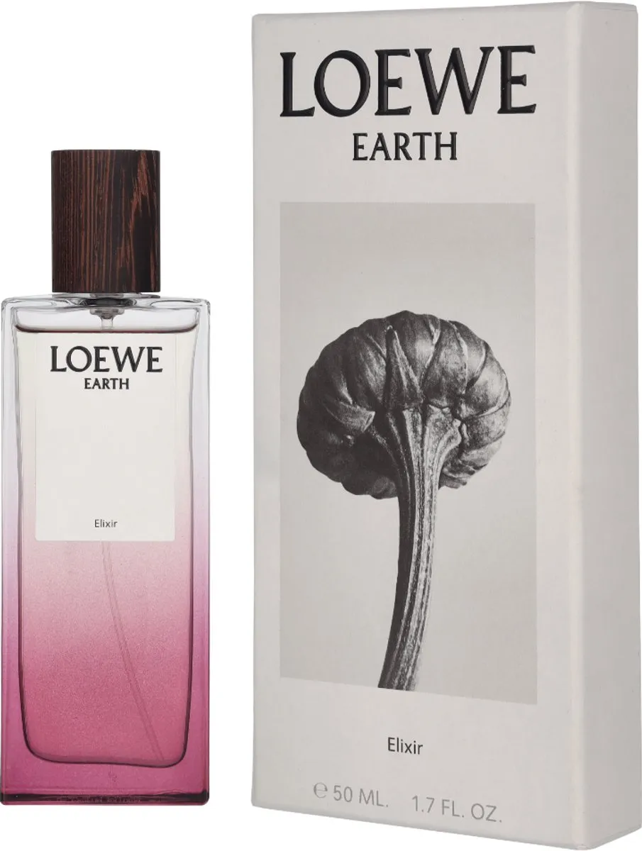 Loewe Aarde Damesparfum 50ml