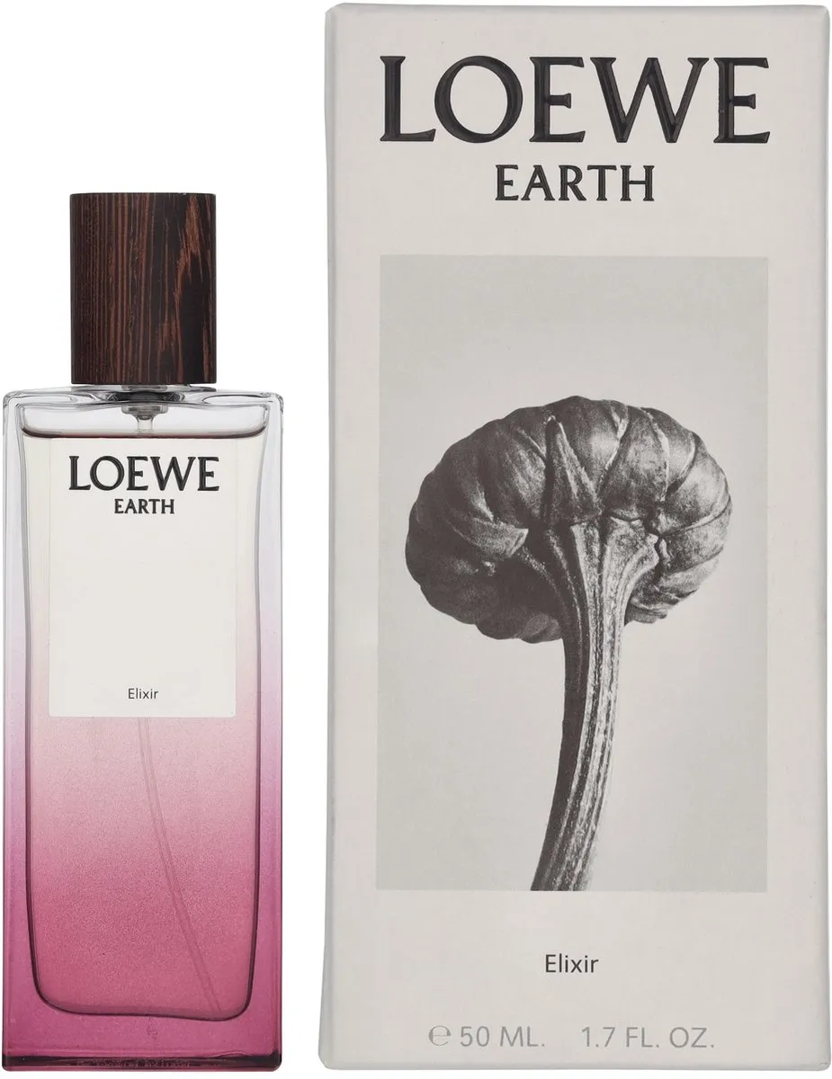 Loewe Aarde Damesparfum 50ml
