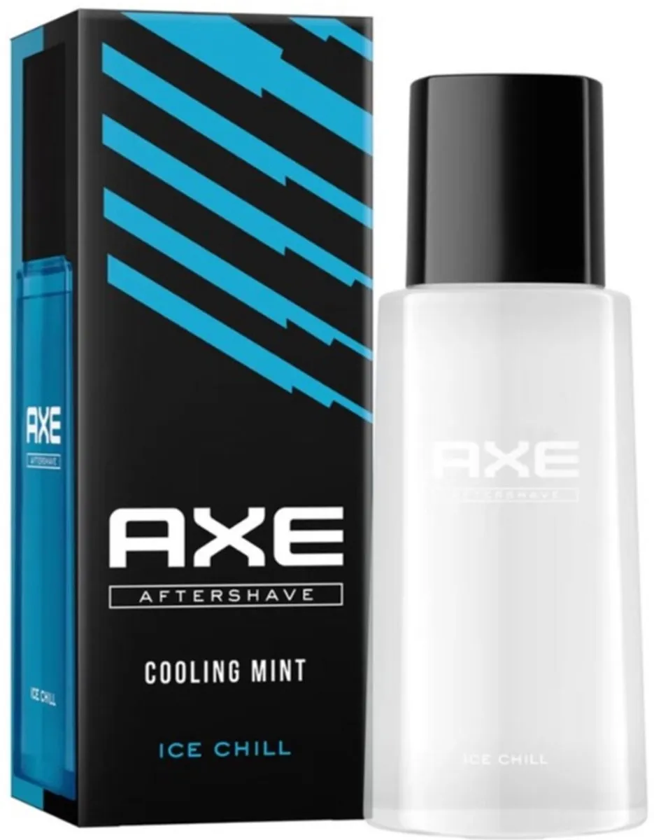 Axe Aftershave Ice Chill 100ml - 12 Stuks