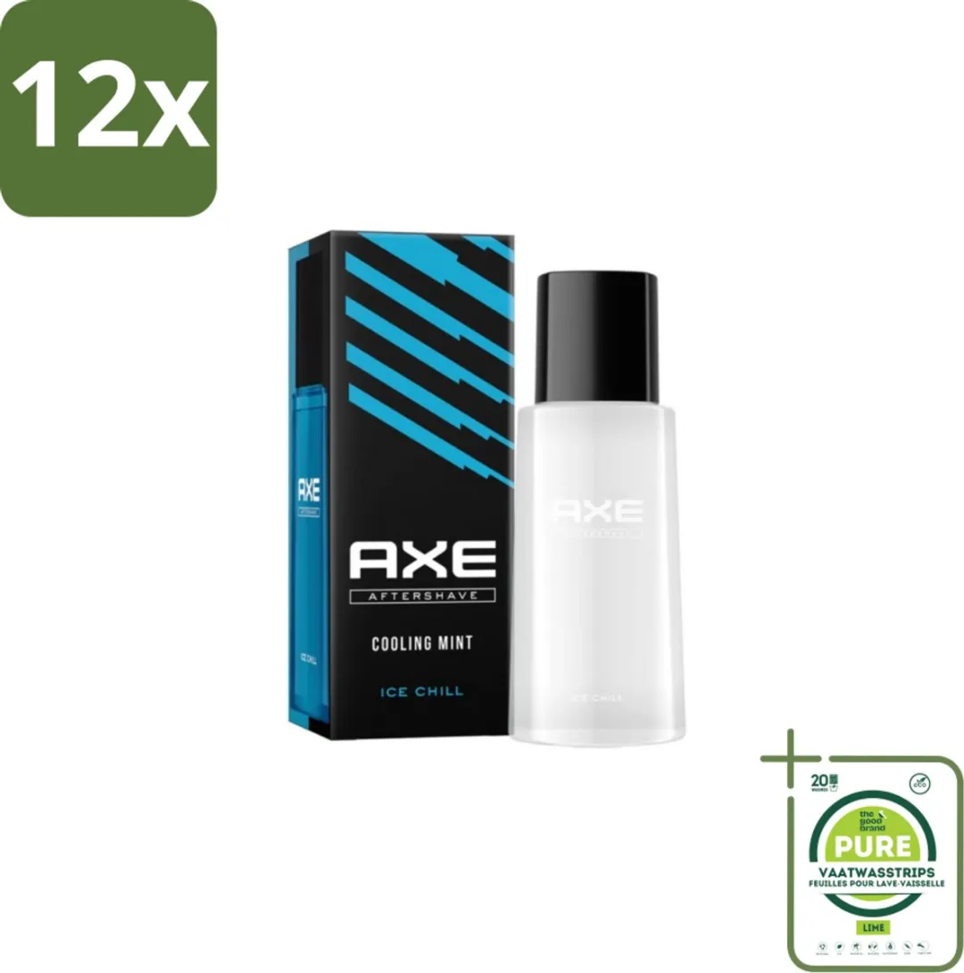 Axe Aftershave Ice Chill 100ml