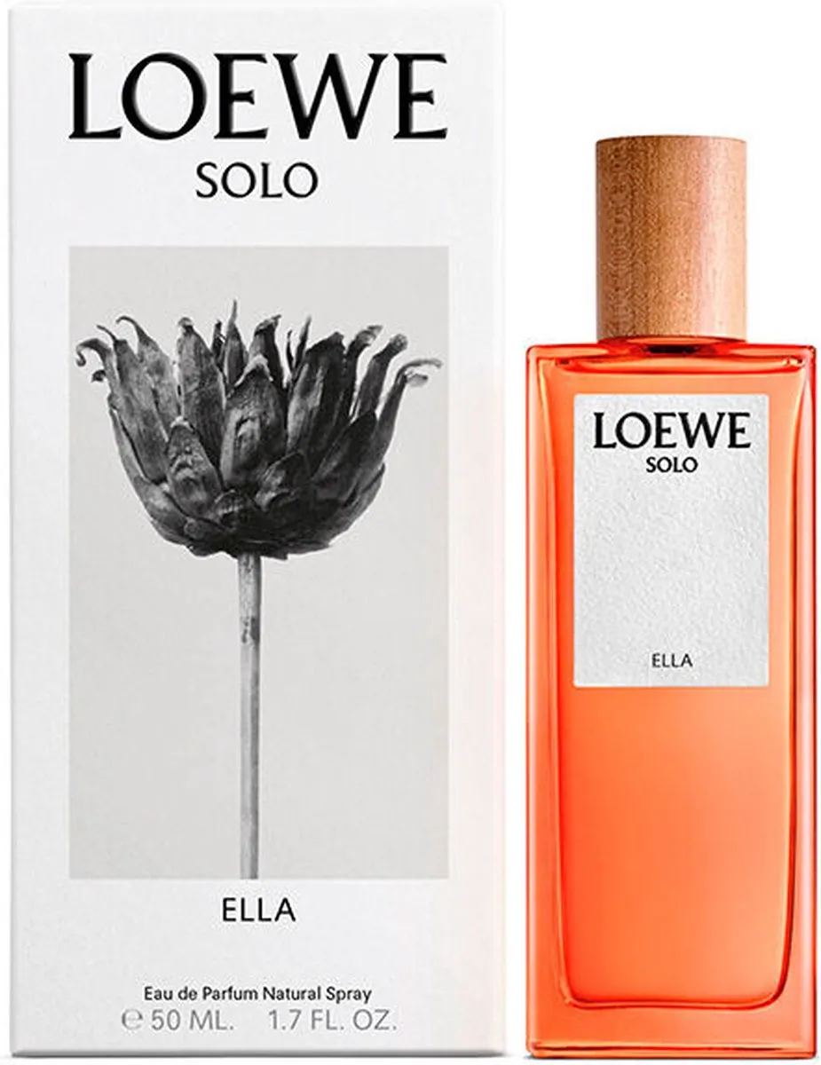 Loewe Solo Ella Damesparfum - 50ml