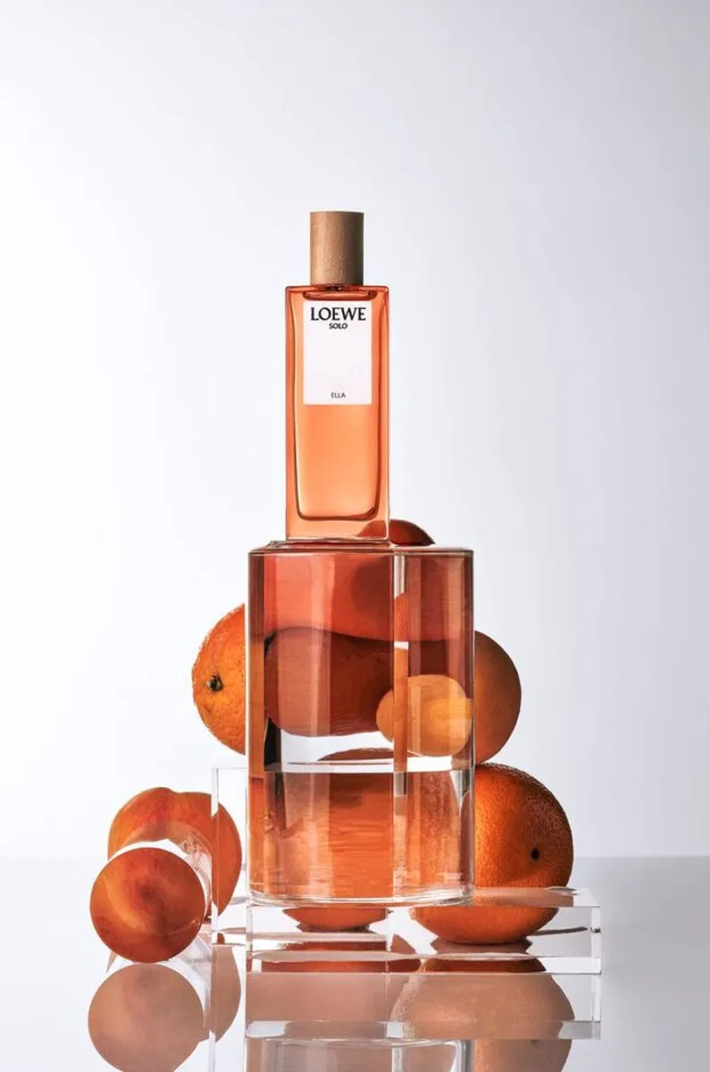 Loewe Solo Ella Damesparfum - 50ml